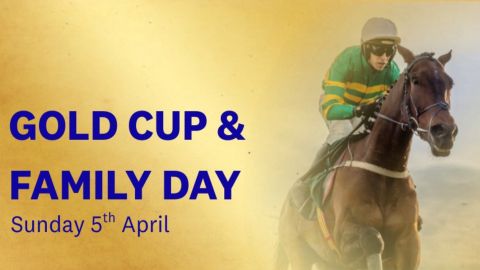 GOLD CUP & FAMILY DAY - SUNDAY 5TH APRIL