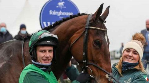 5TH OCTOBER 2026 - OPENING JUMPS MEETING