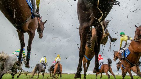 10TH OCTOBER 2026 -  RETURN OF JUMPS