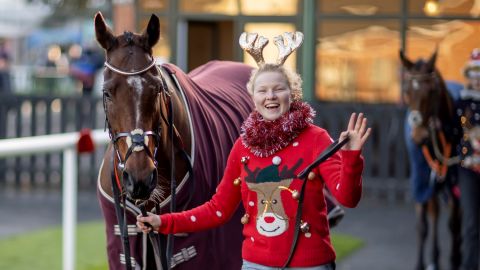 12TH DECEMBER 2026 - CHRISTMAS PARTIES RACEDAY