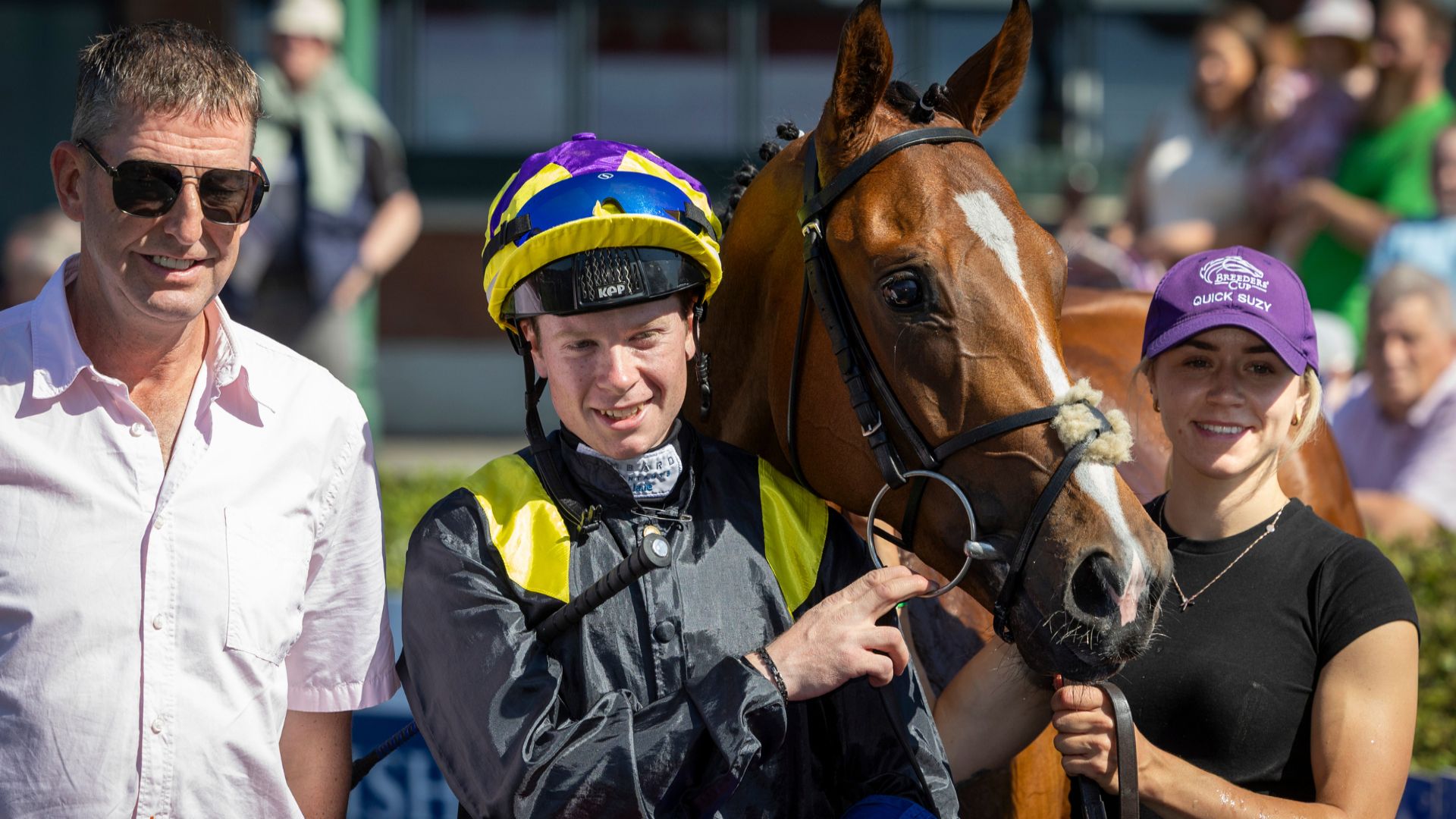 21ST SEPTEMBER 2026 - BALLYHANE STAKES DAY