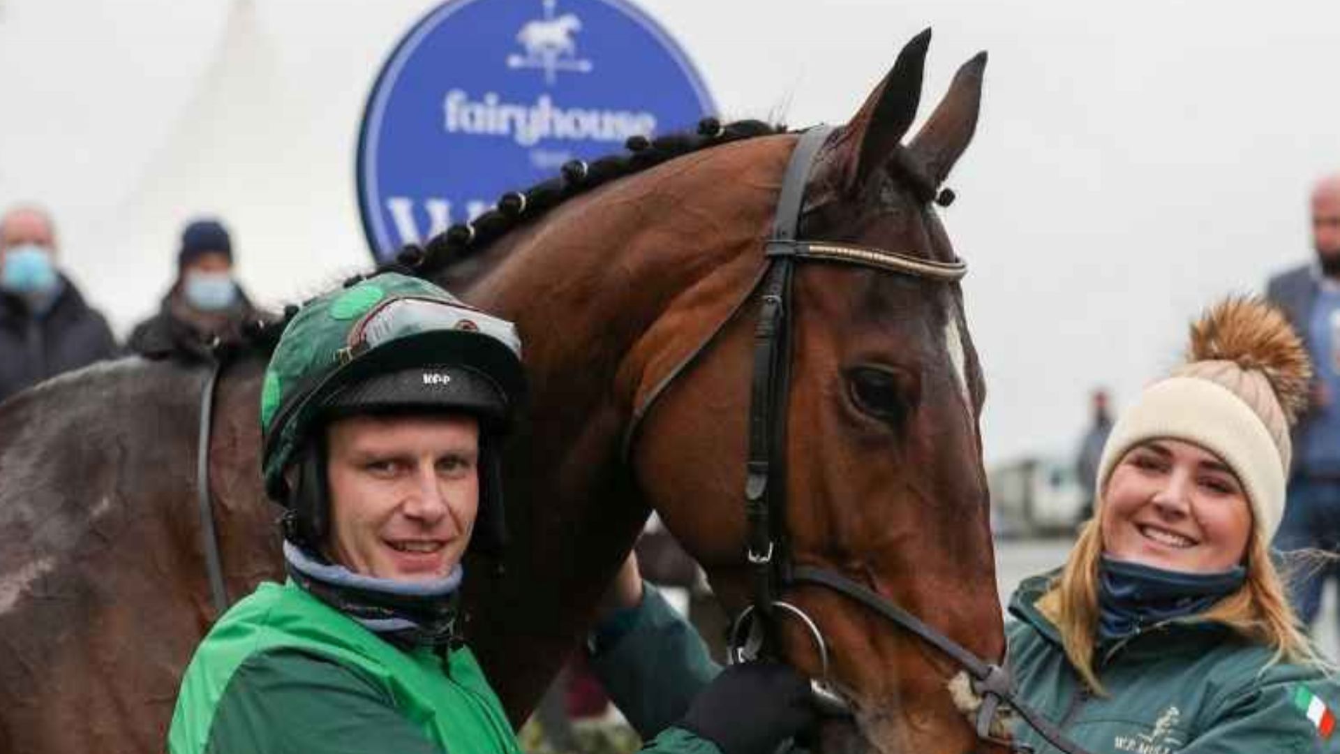 5TH OCTOBER 2026 - OPENING JUMPS MEETING