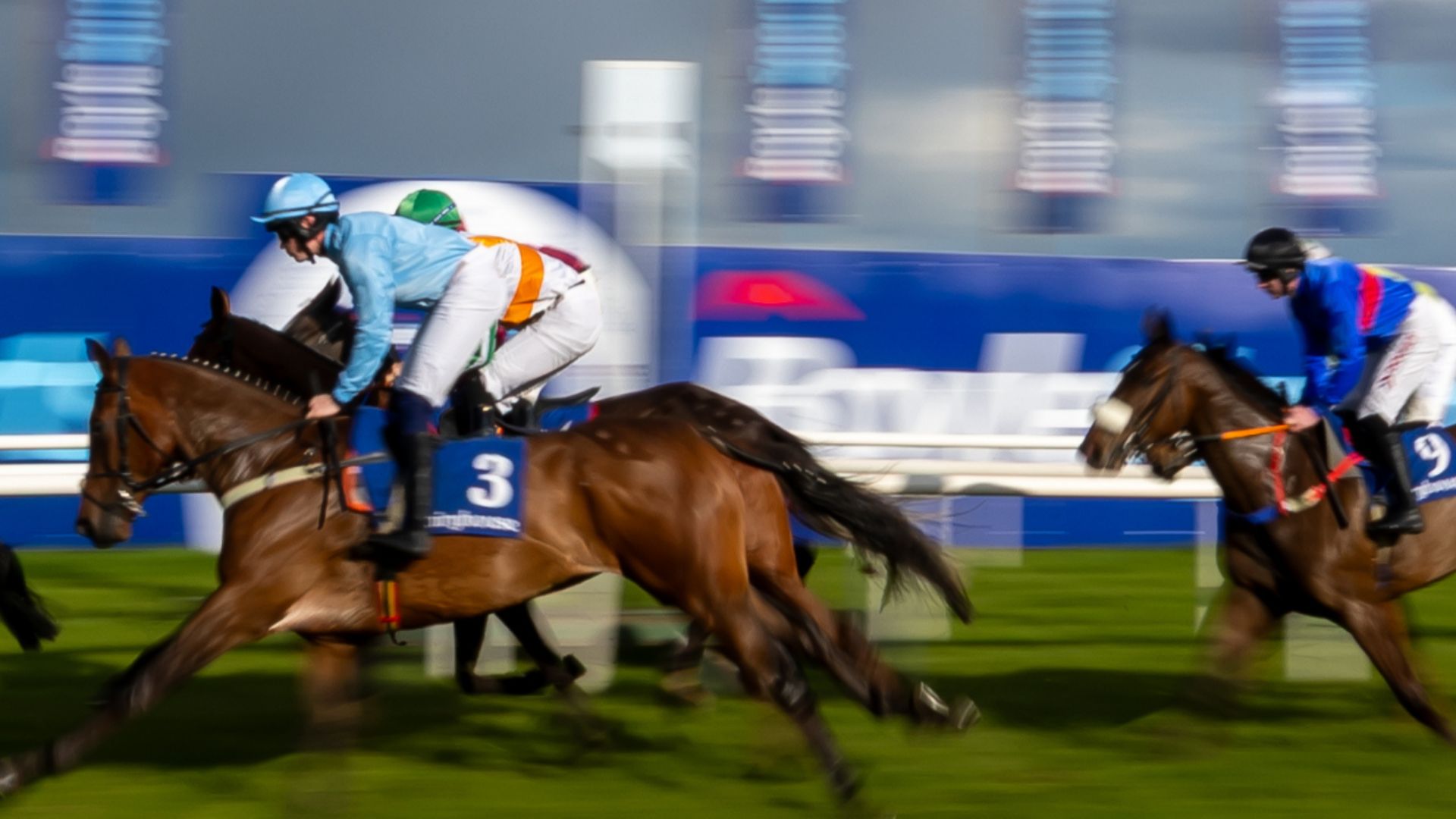 3RD NOVEMBER 2026 - NATIONAL HUNT RACING