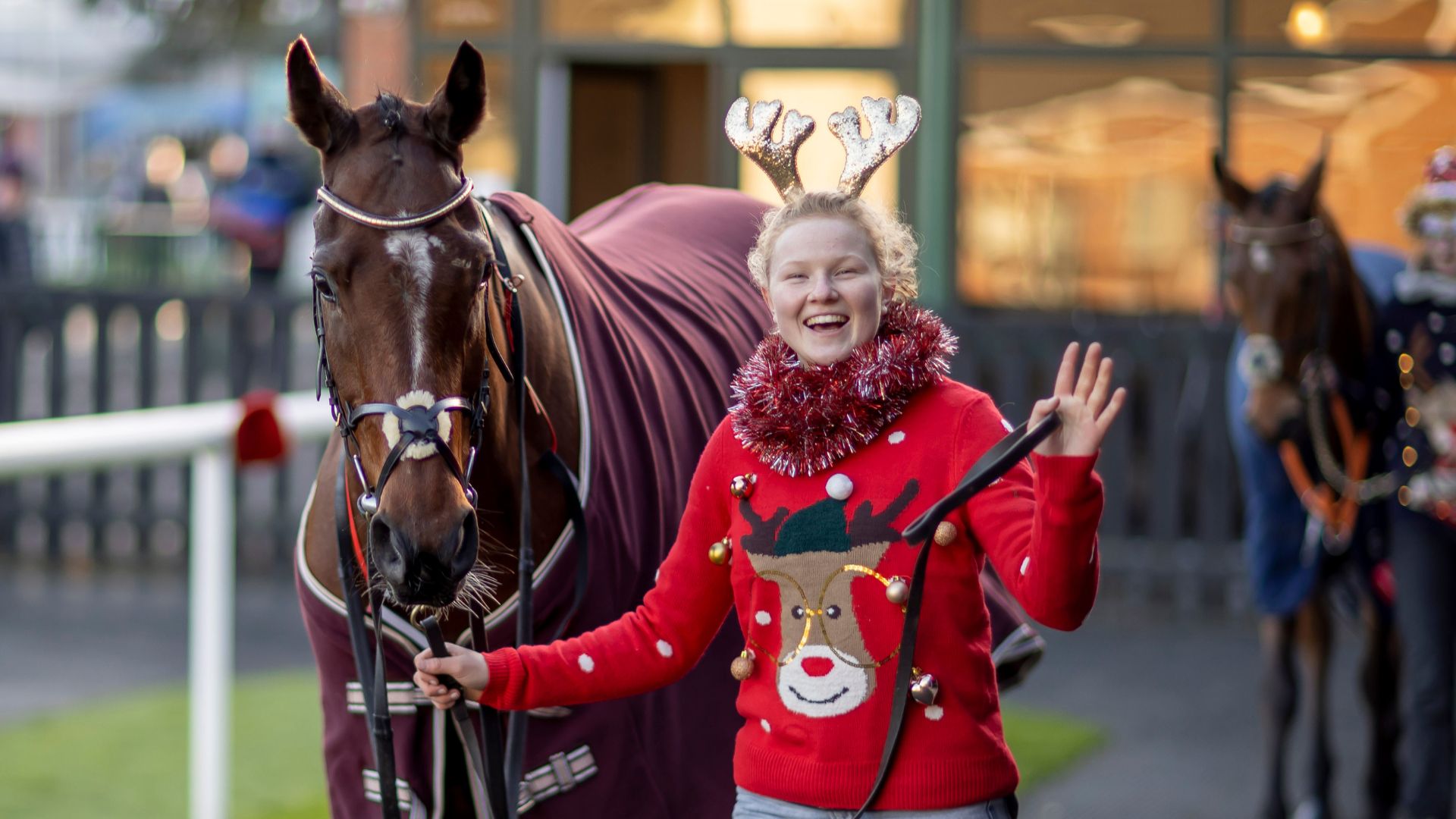 12TH DECEMBER 2026 - CHRISTMAS PARTIES RACEDAY
