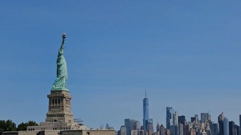 Statue of Liberty, Ellis Island, and 9/11 Memorial Guided Tour