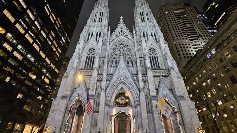St. Patrick's Cathedral Official Self-Guided Audio Tour