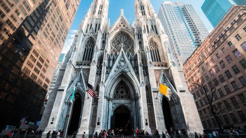 St Patrick's Cathedral Official Behind the Scenes VIP Tour