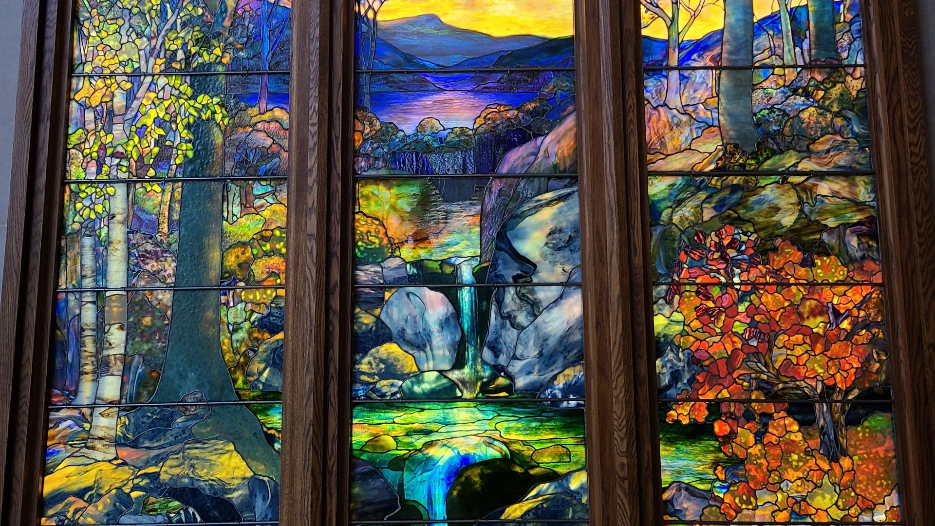 MET Pre-Orientation and Self Guided Tour (English)