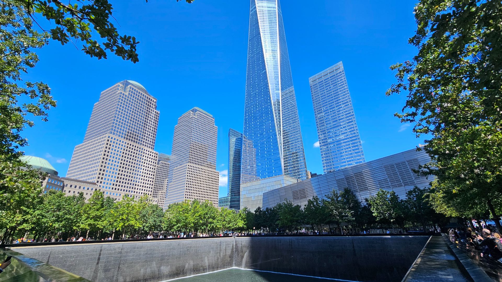 Statue of Liberty, Ellis Island, and 9/11 Memorial Guided Tour