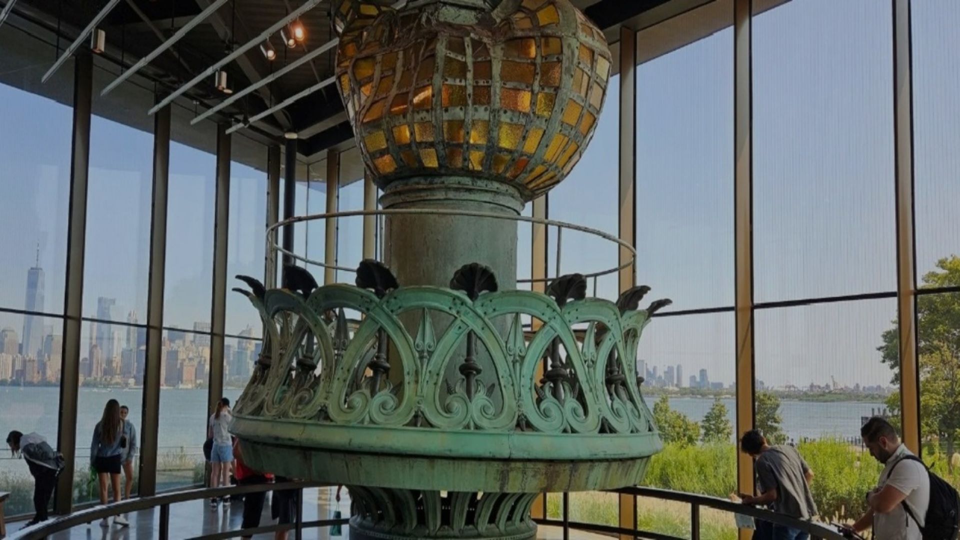 Statue of Liberty, Ellis Island, and 9/11 Memorial Guided Tour