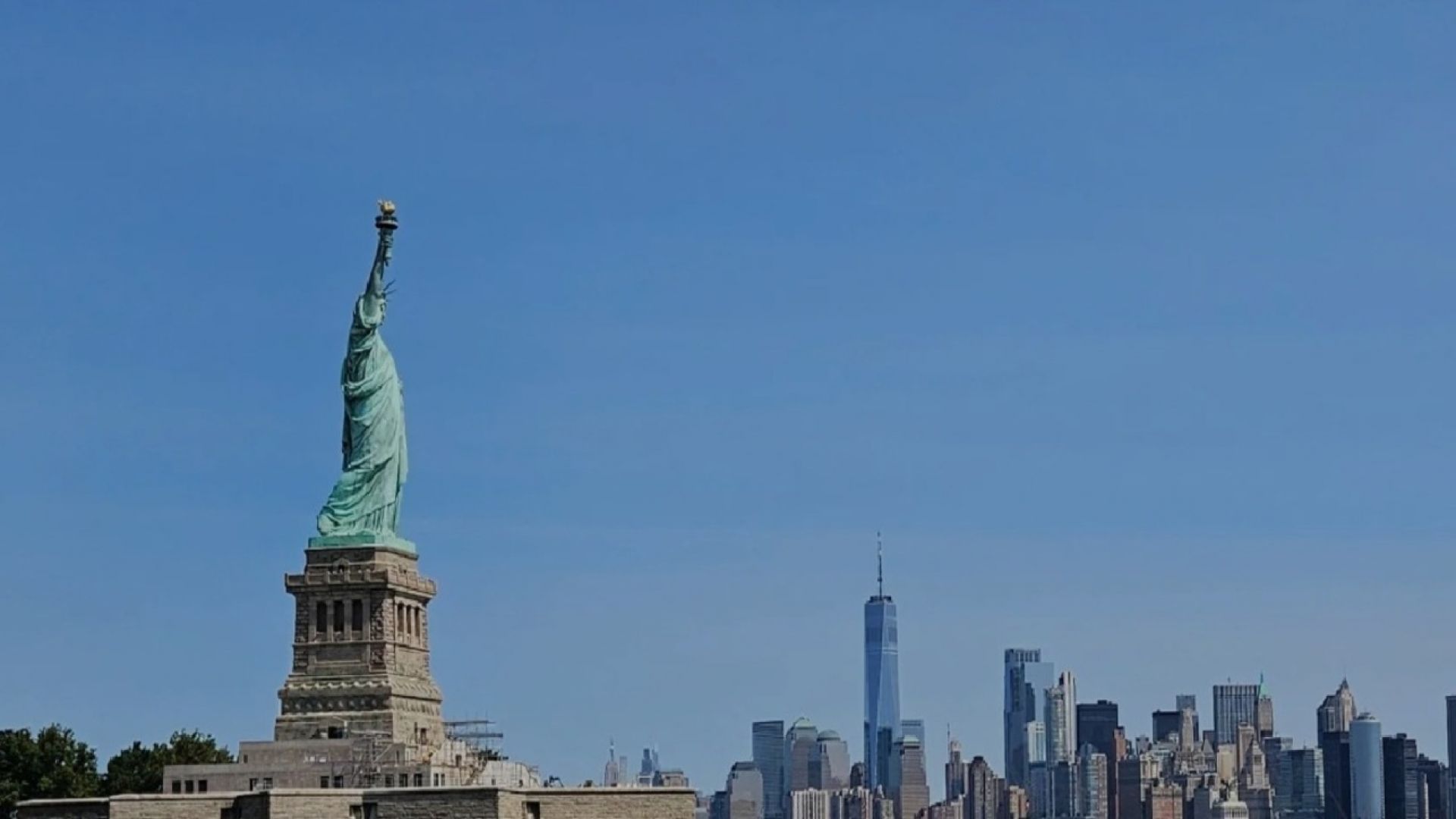Statue of Liberty, Ellis Island, and 9/11 Memorial Guided Tour