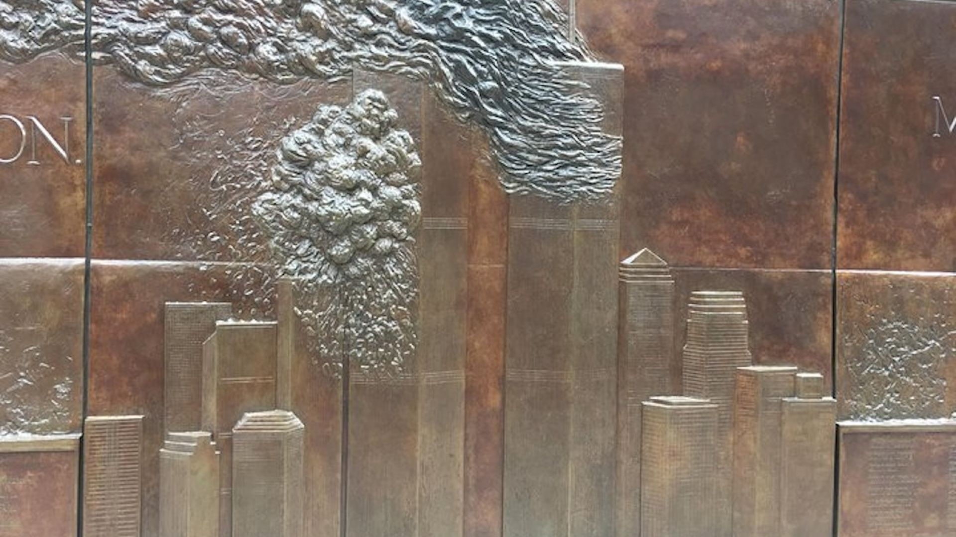 911 Memorial Tours + One World Observatory + 911 Museum ticket 