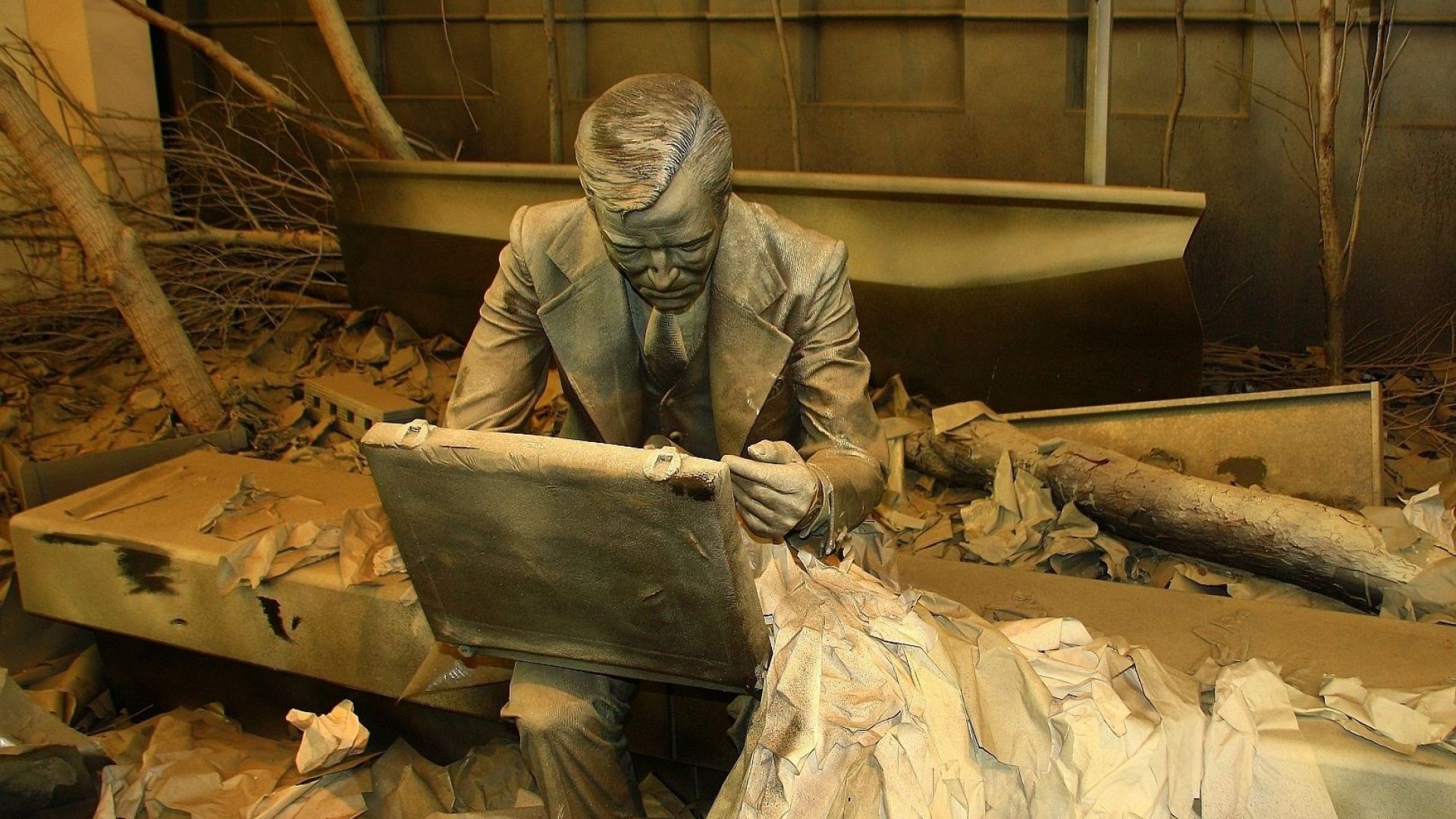 911 Memorial Tours + One World Observatory + 911 Museum ticket 