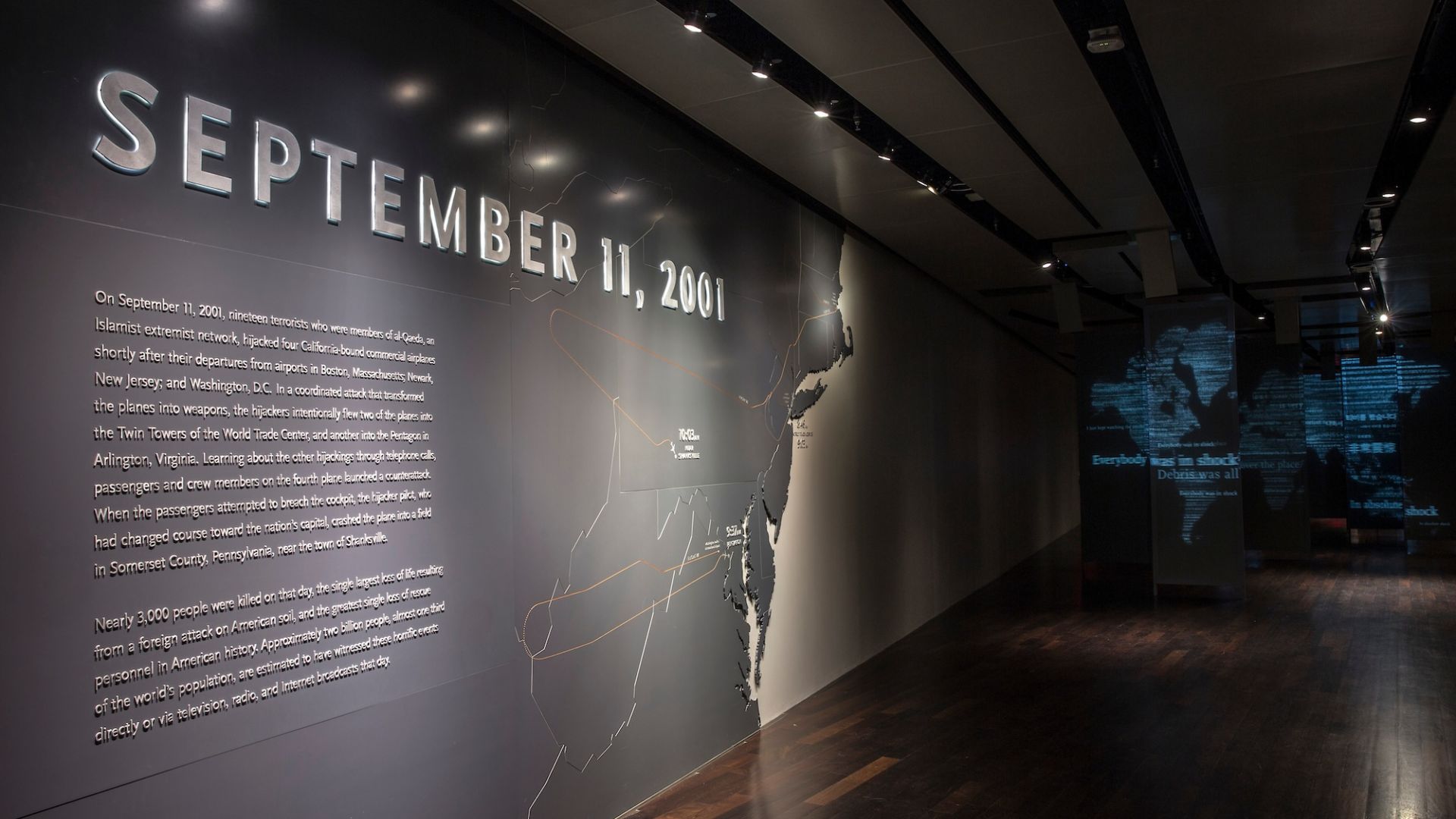 911 Memorial Tours + One World Observatory + 911 Museum ticket 