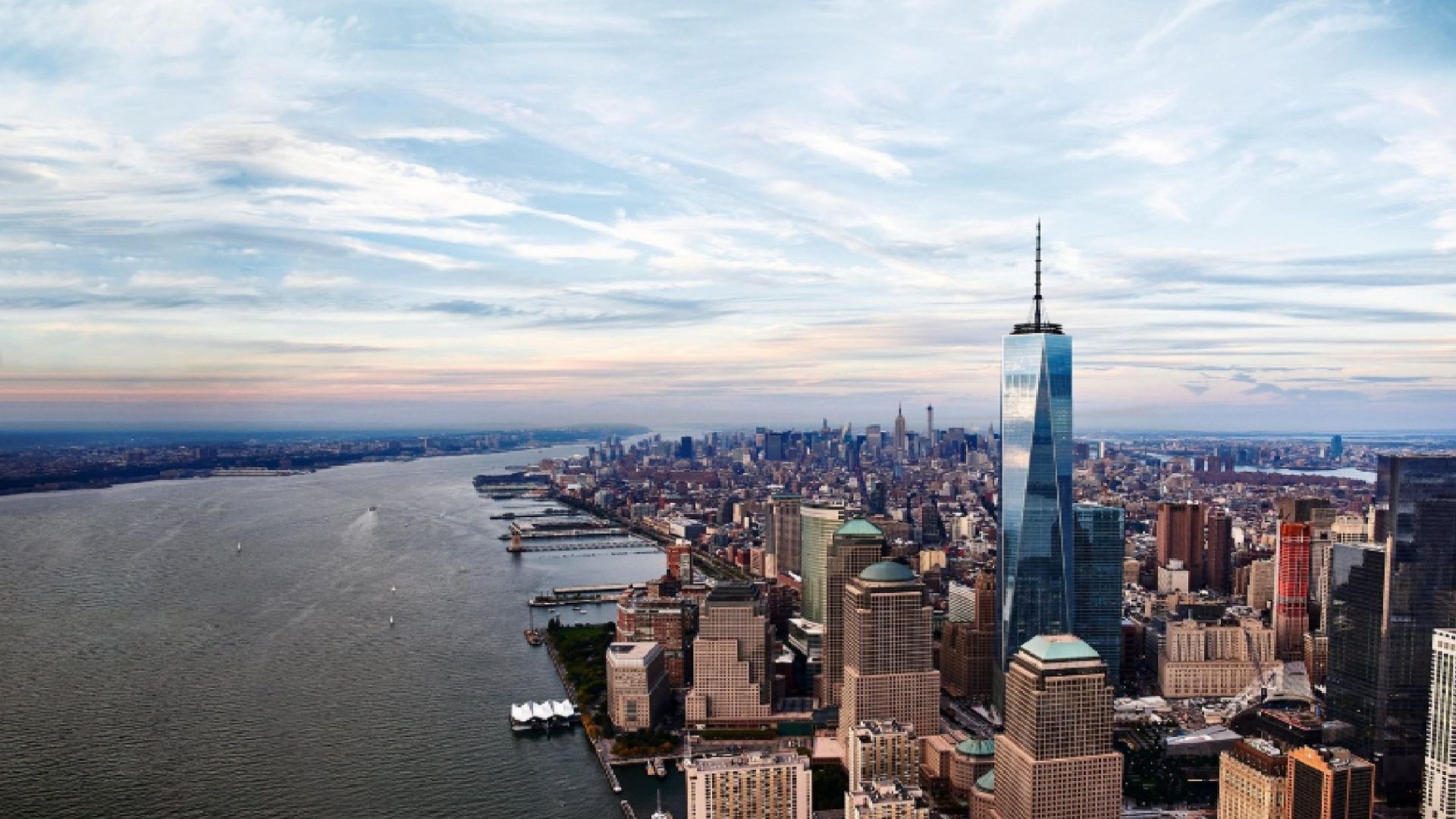 911 Memorial Tours + One World Observatory + 911 Museum ticket 