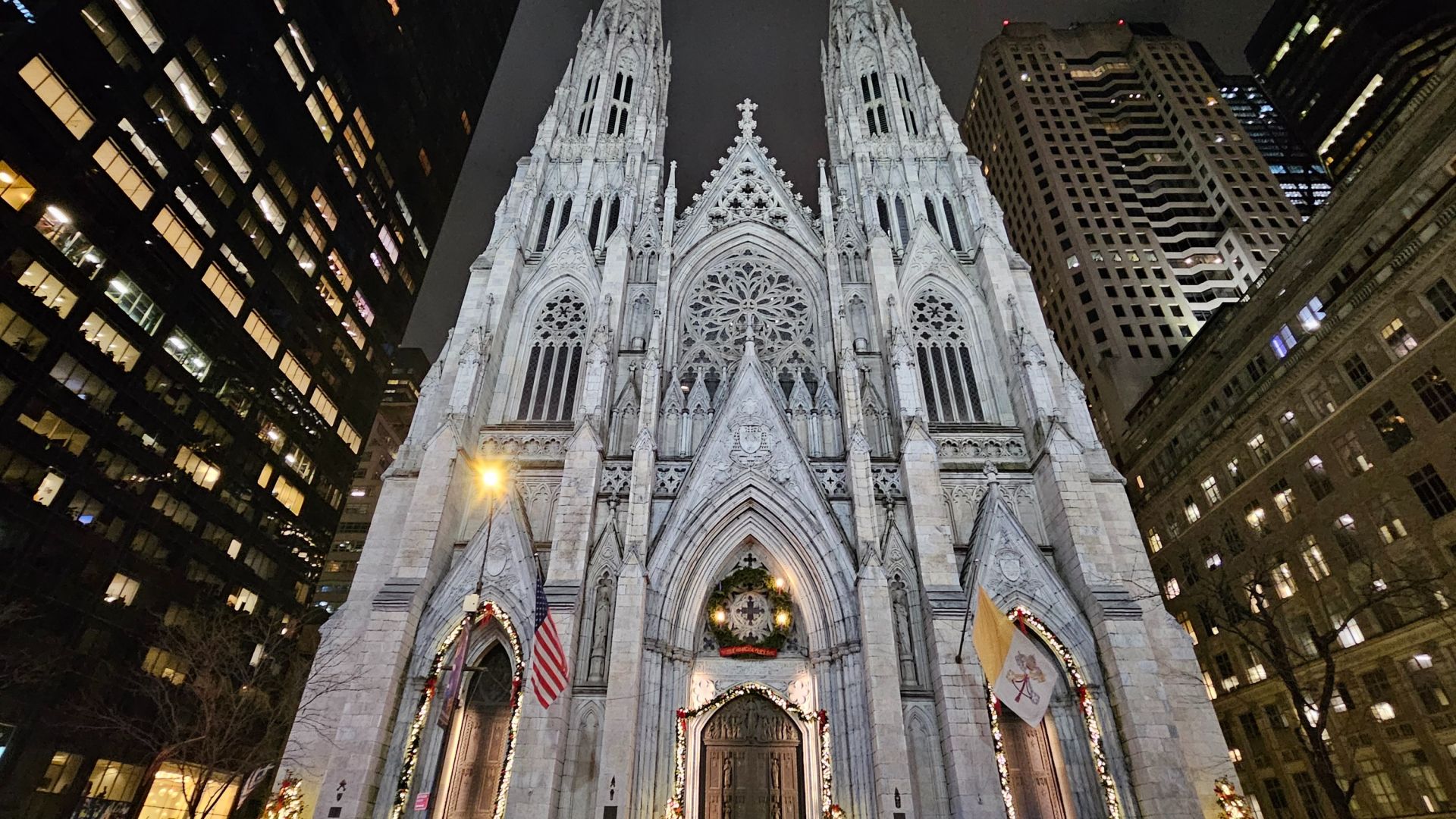 St. Patrick's Cathedral Official Self-Guided Audio Tour
