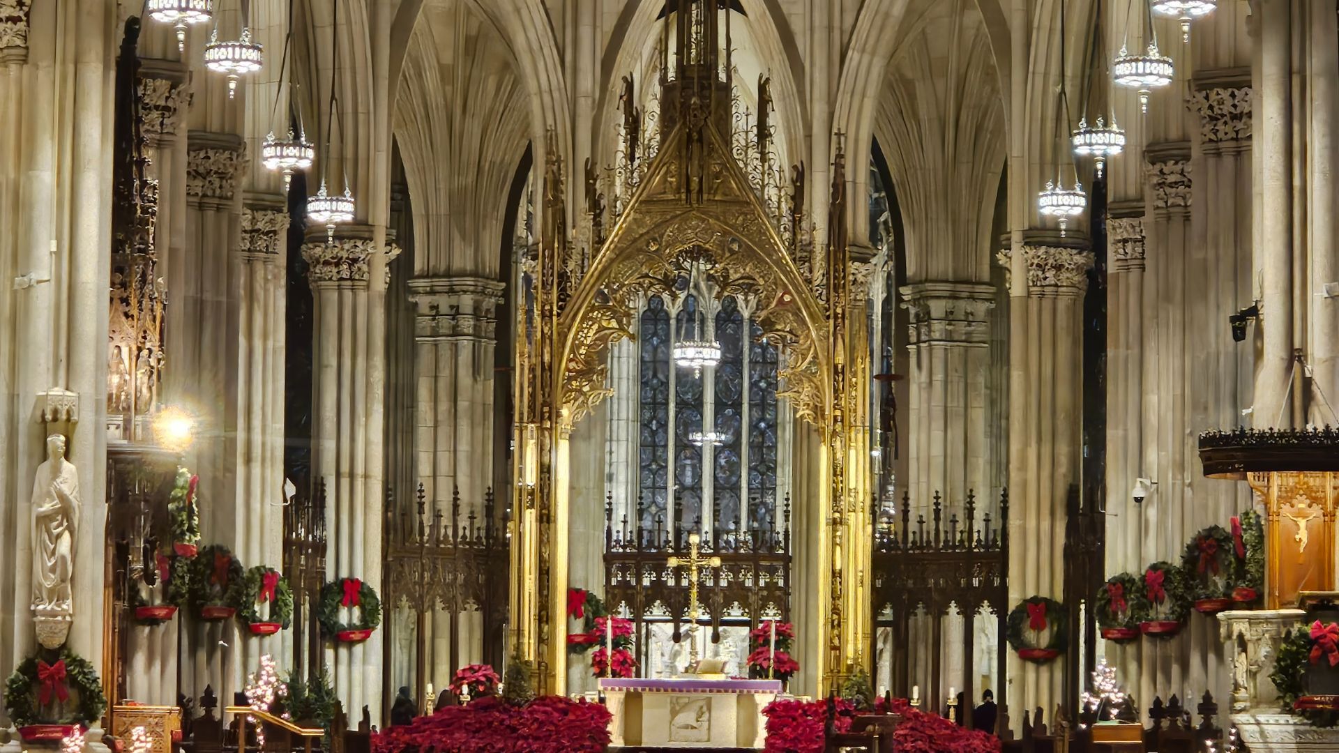 St. Patrick's Cathedral Official Self-Guided Audio Tour