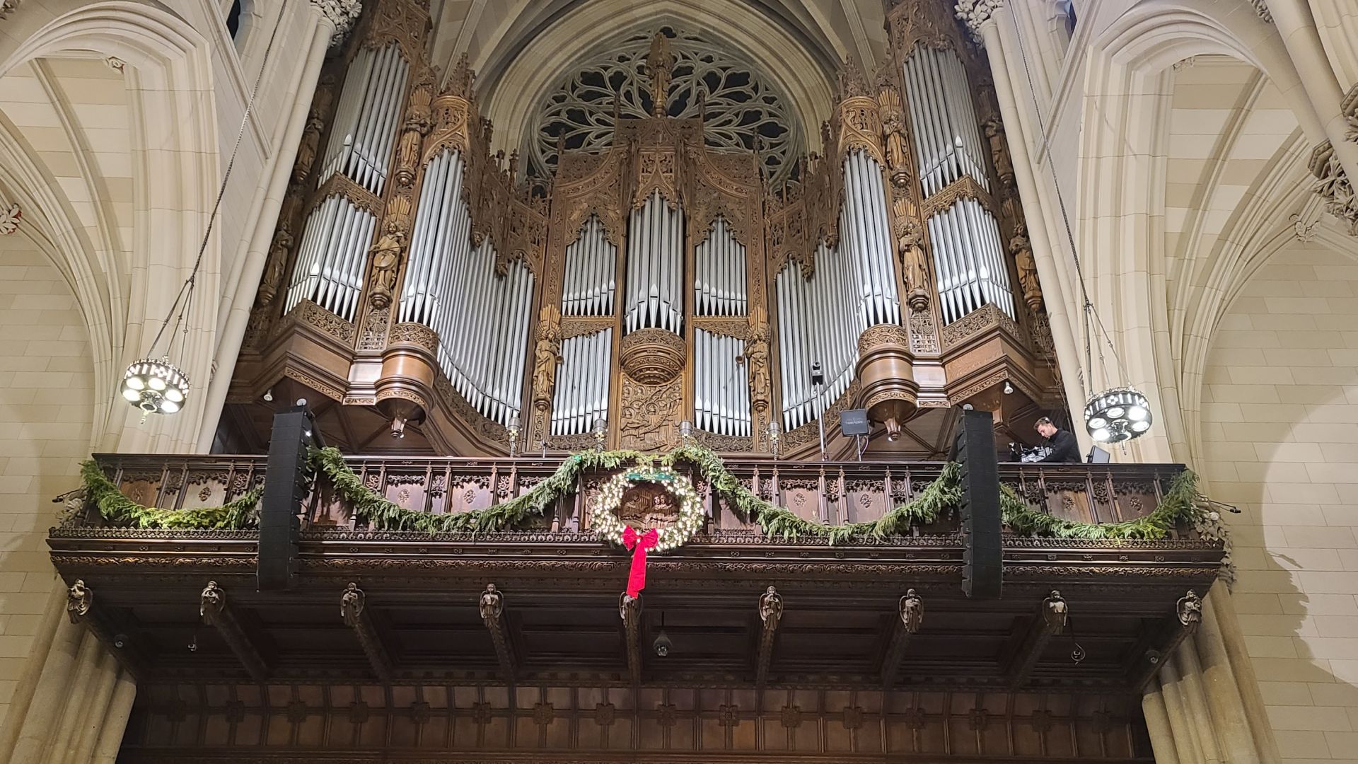 St. Patrick's Cathedral Official Self-Guided Audio Tour