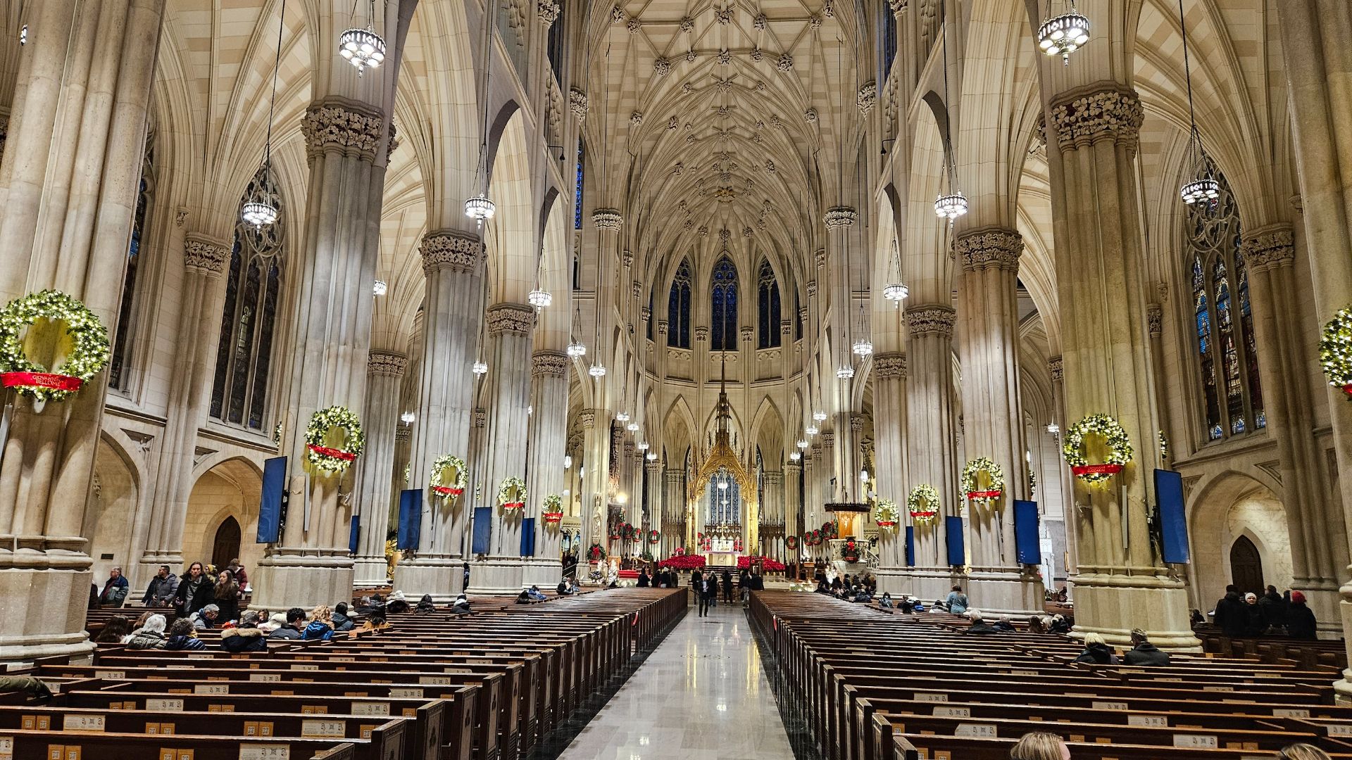 St. Patrick's Cathedral Official Self-Guided Audio Tour