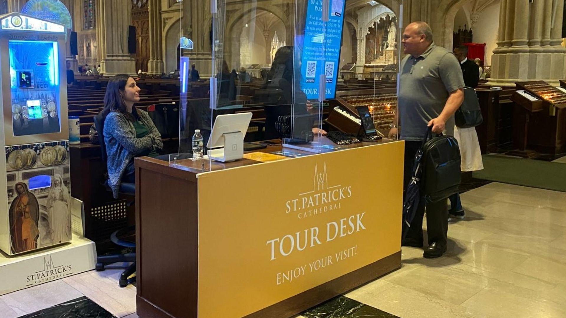 St. Patrick's Cathedral Official Self-Guided Audio Tour