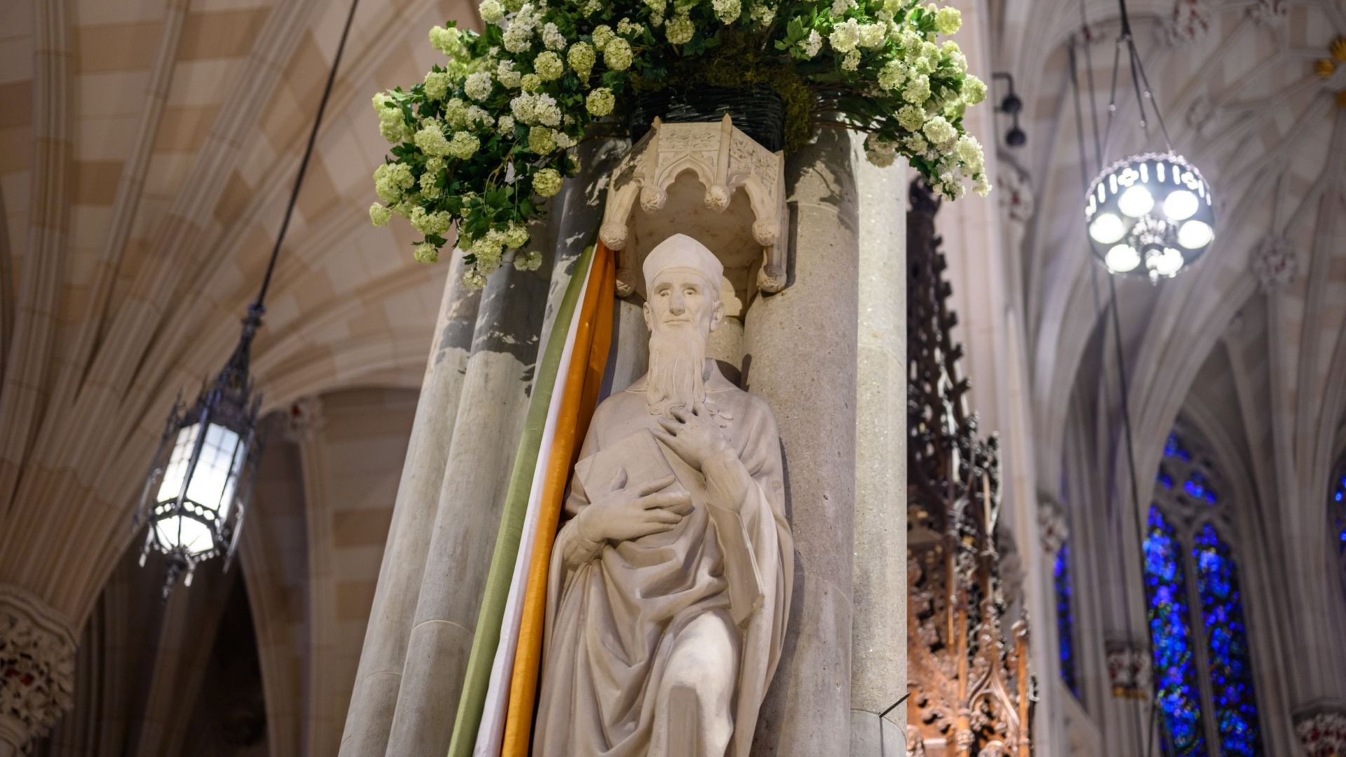 St. Patrick's Cathedral Official Self-Guided Audio Tour