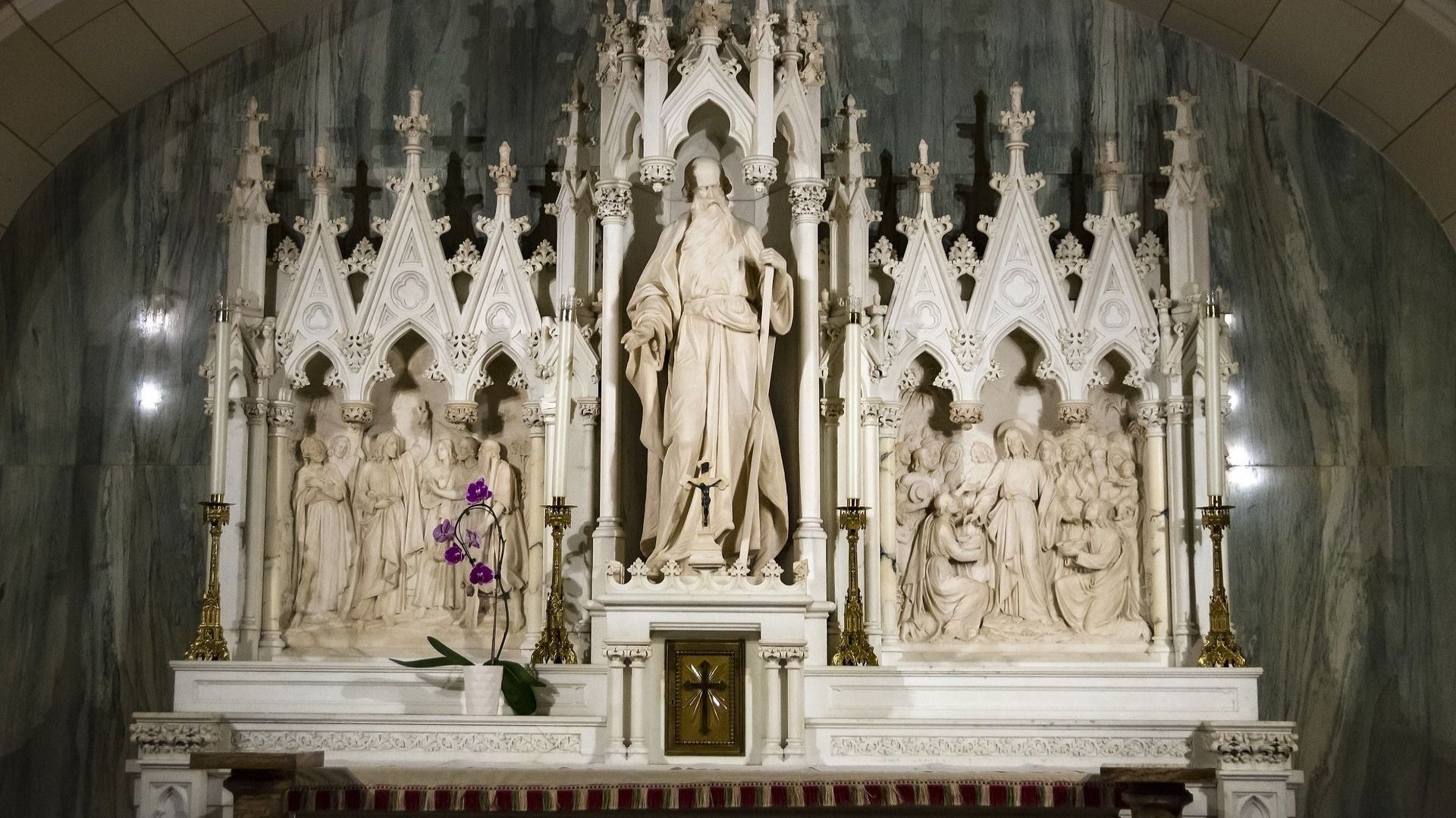 St. Patrick's Cathedral Official Self-Guided Audio Tour