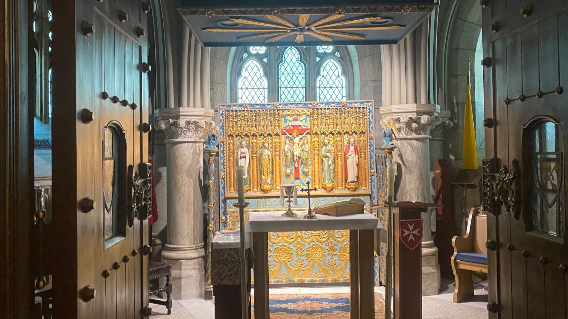 St Patrick's Cathedral Official Behind the Scenes VIP Tour