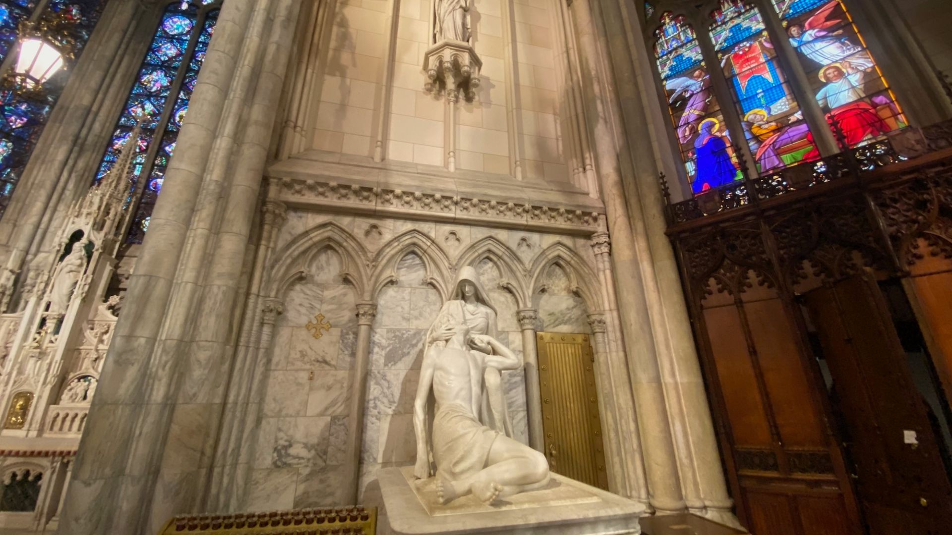 St Patrick's Cathedral Official Behind the Scenes VIP Tour