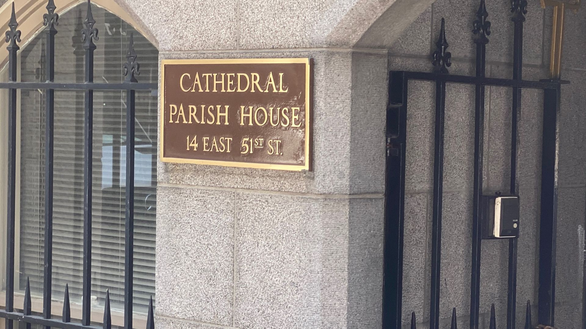 St Patrick's Cathedral Official Behind the Scenes VIP Tour