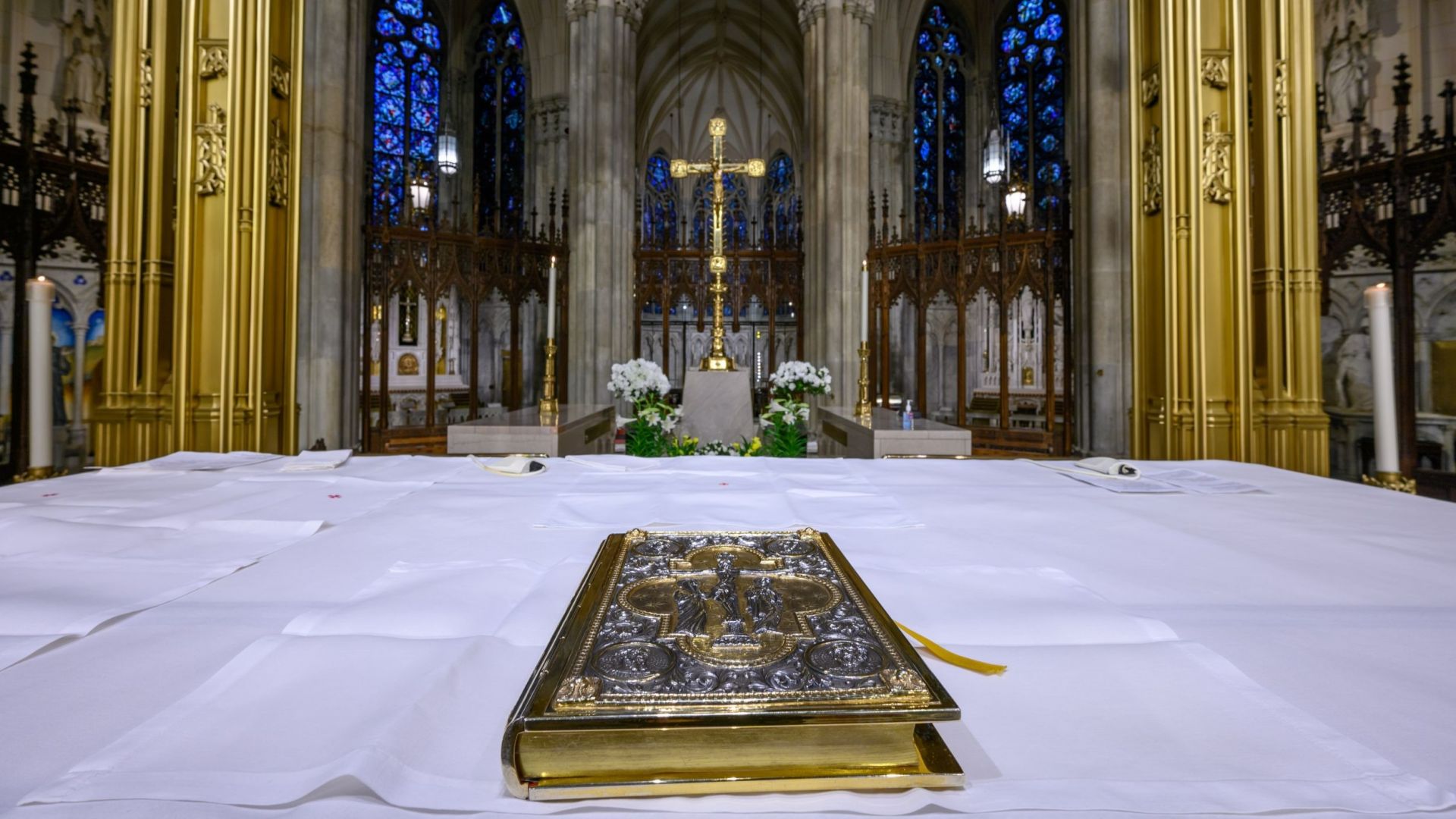 St Patrick's Cathedral Official Behind the Scenes VIP Tour