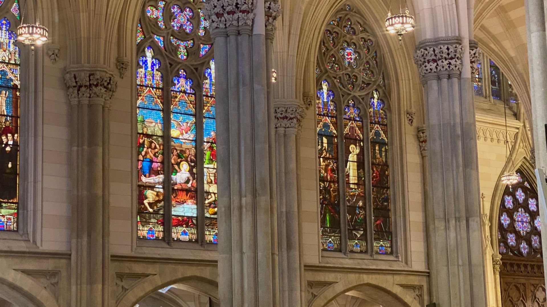 St Patrick's Cathedral Official Behind the Scenes VIP Tour