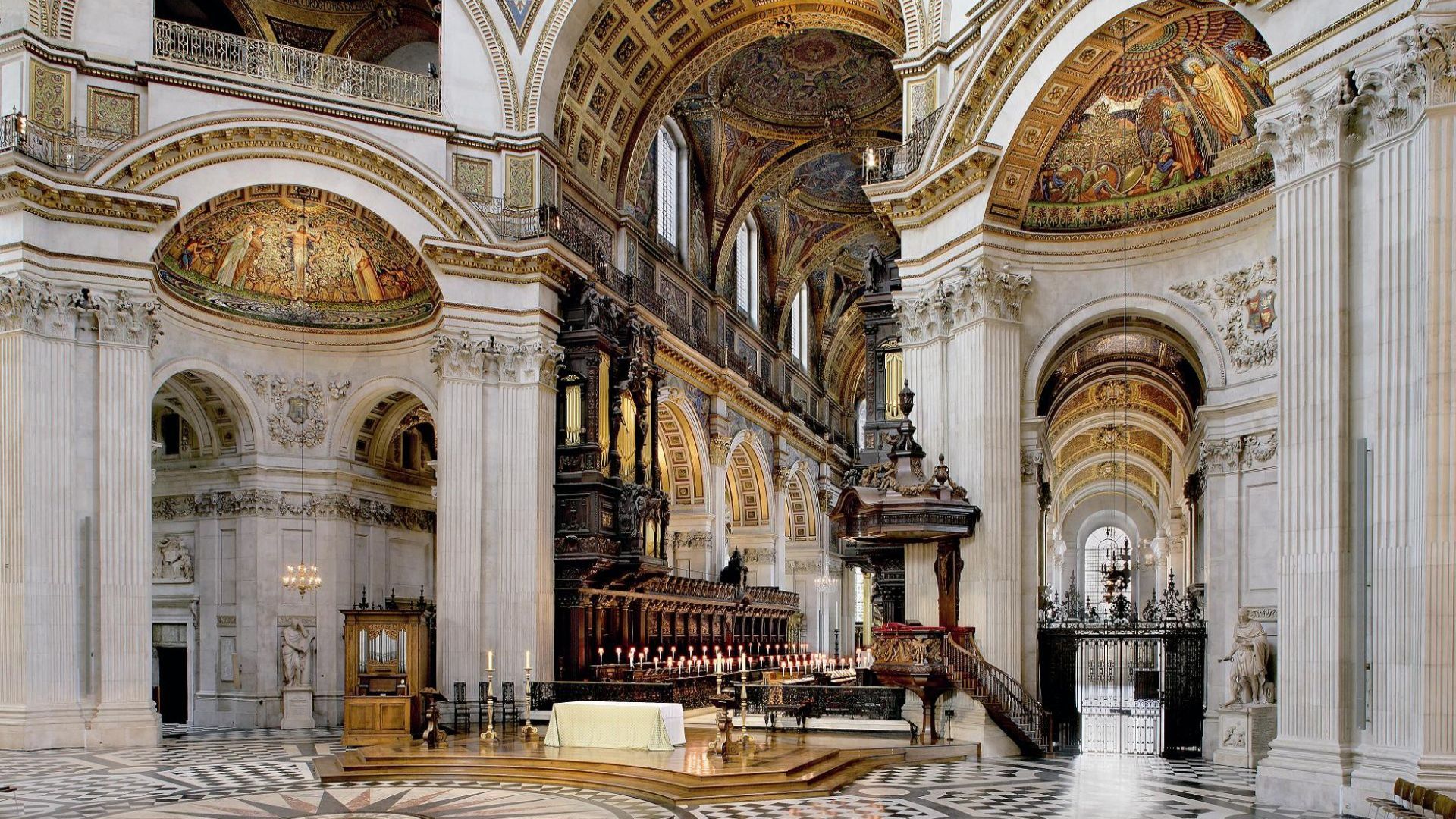 St Paul's Cathedral