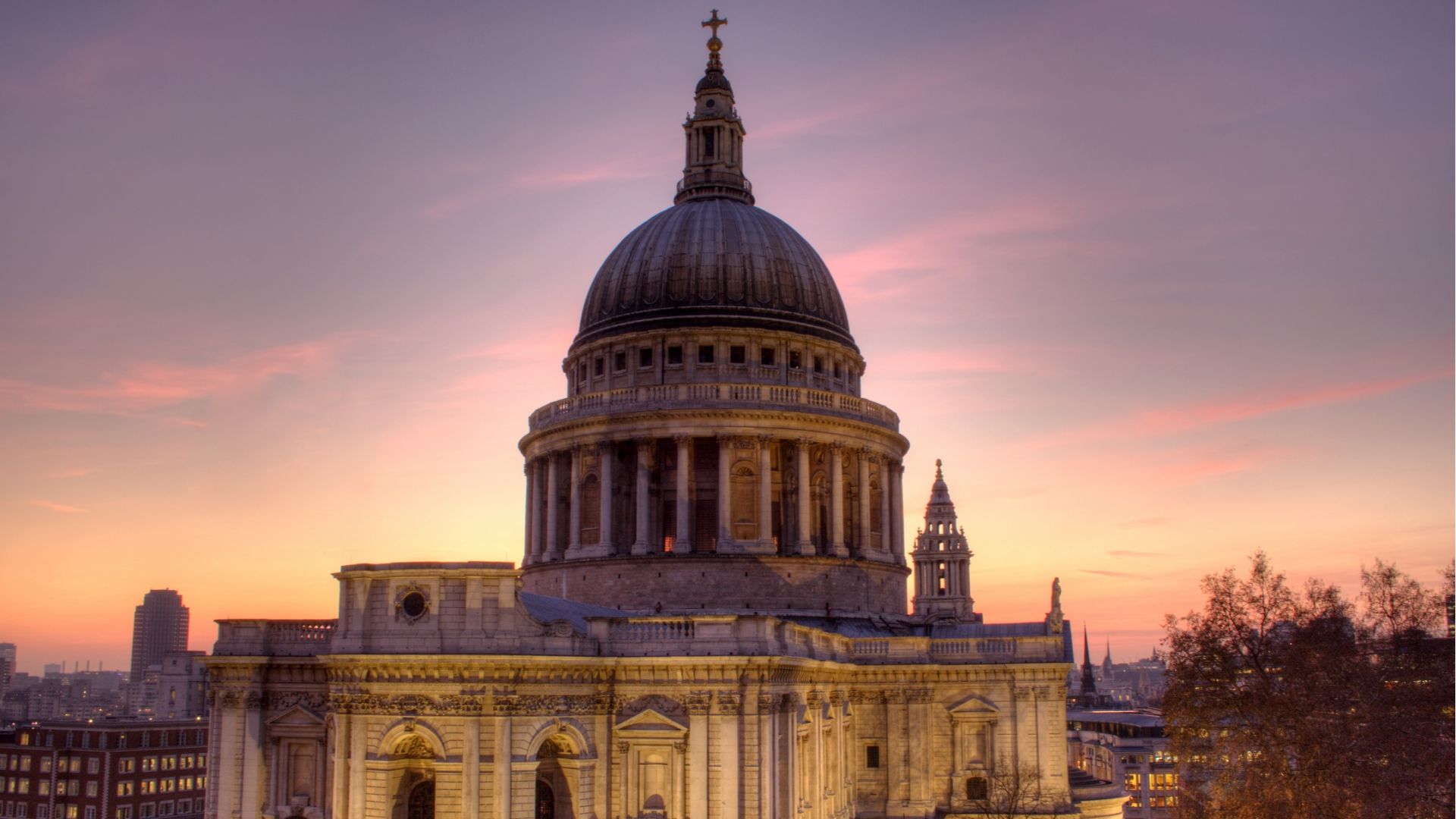 St Paul's Cathedral