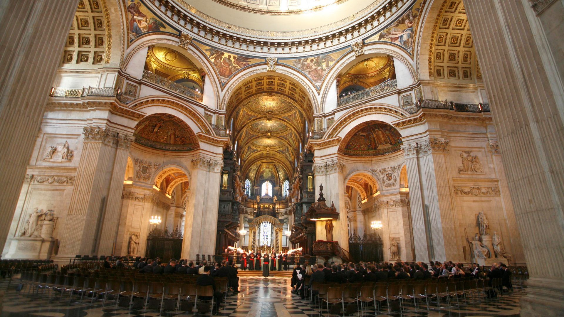 St Paul's Cathedral