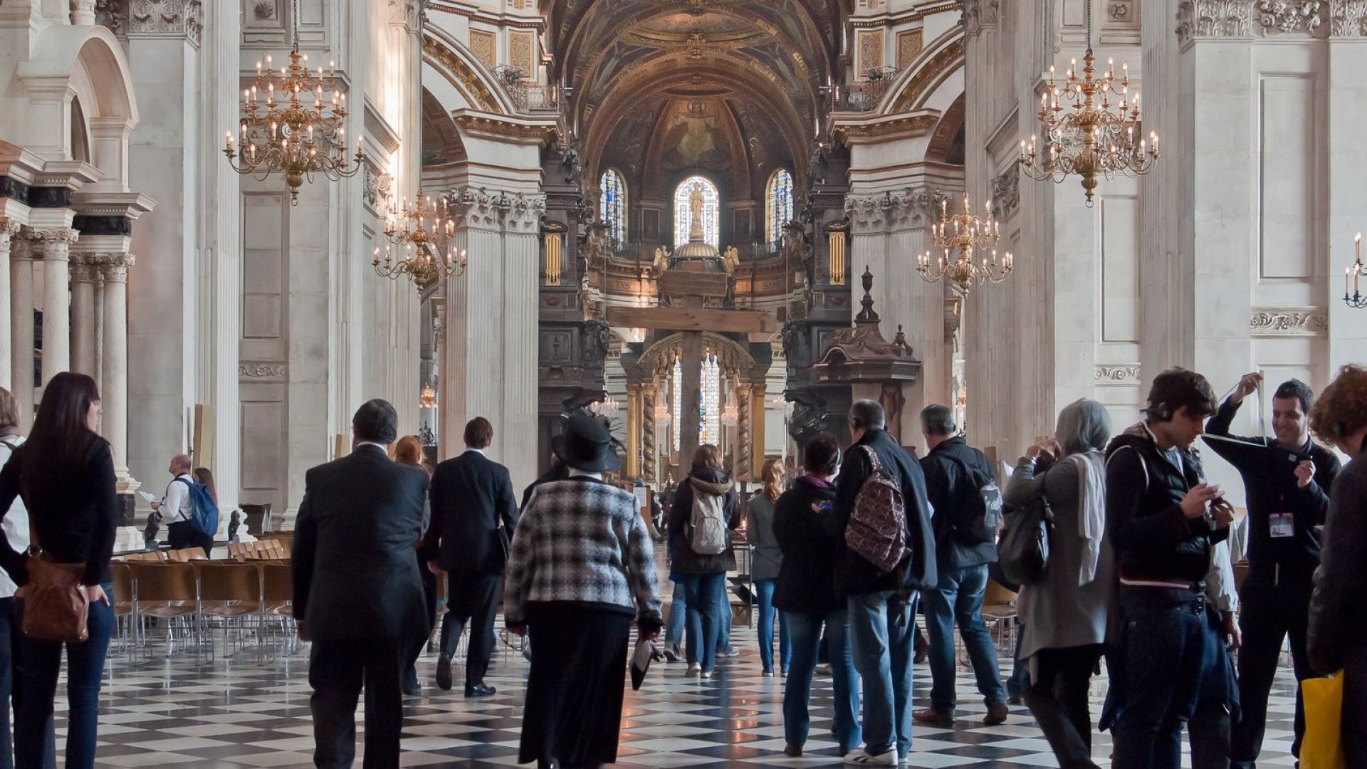 St Paul's Cathedral