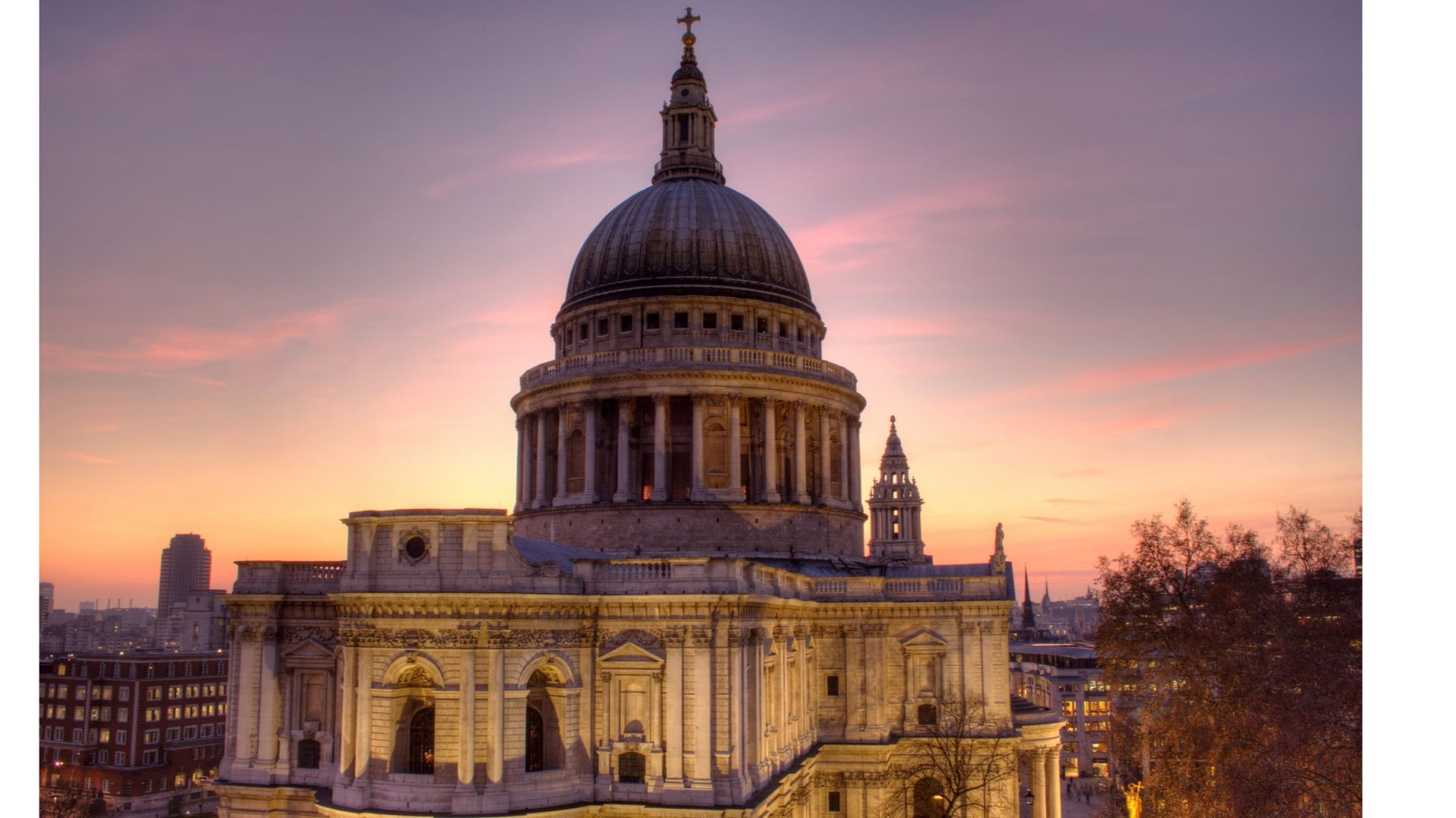 St Paul's Cathedral