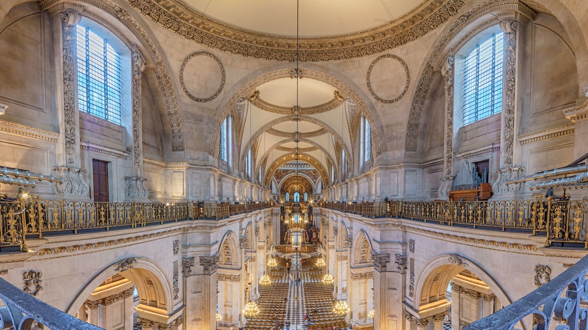 St Paul's Cathedral