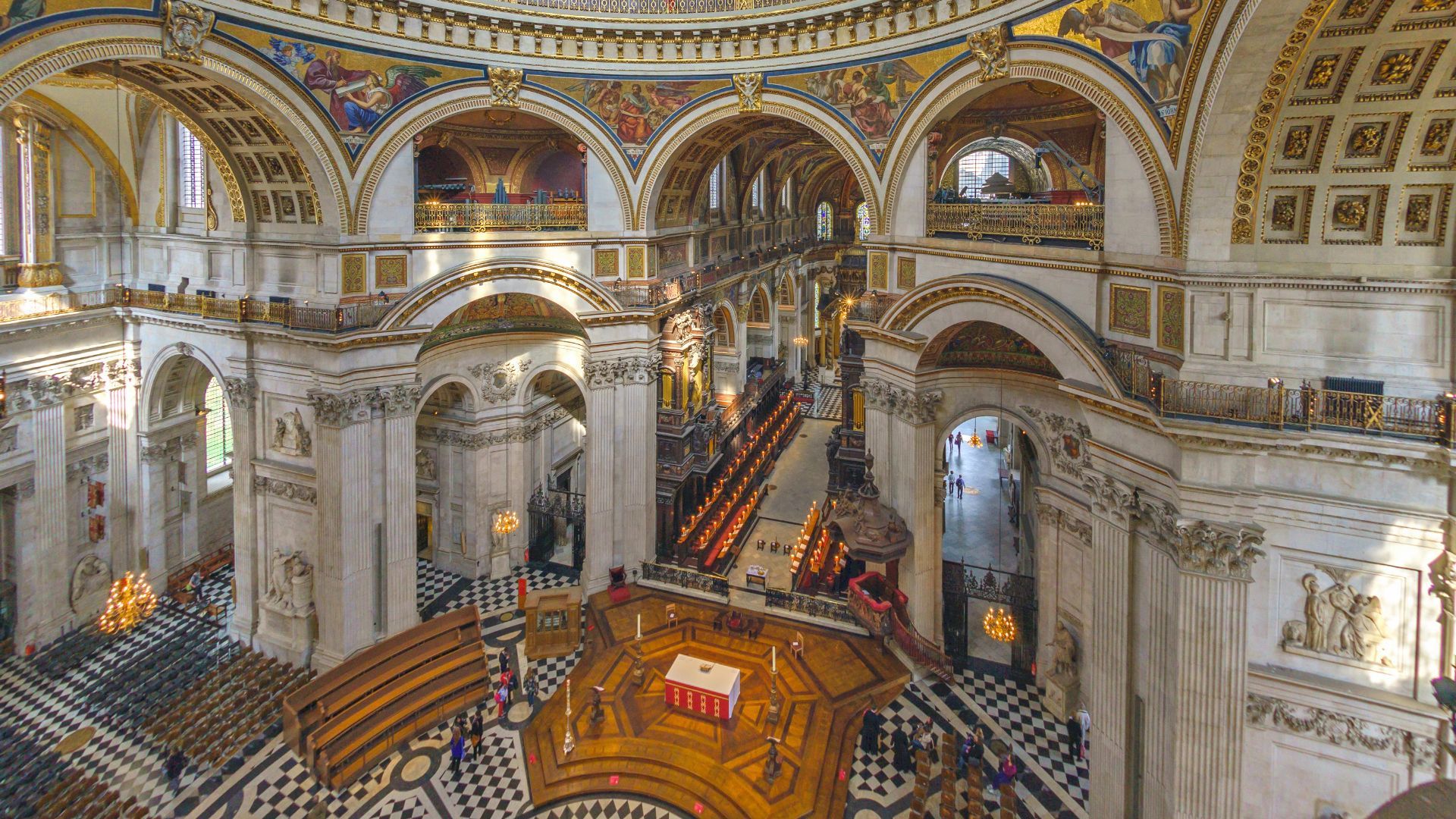 St Paul's Cathedral