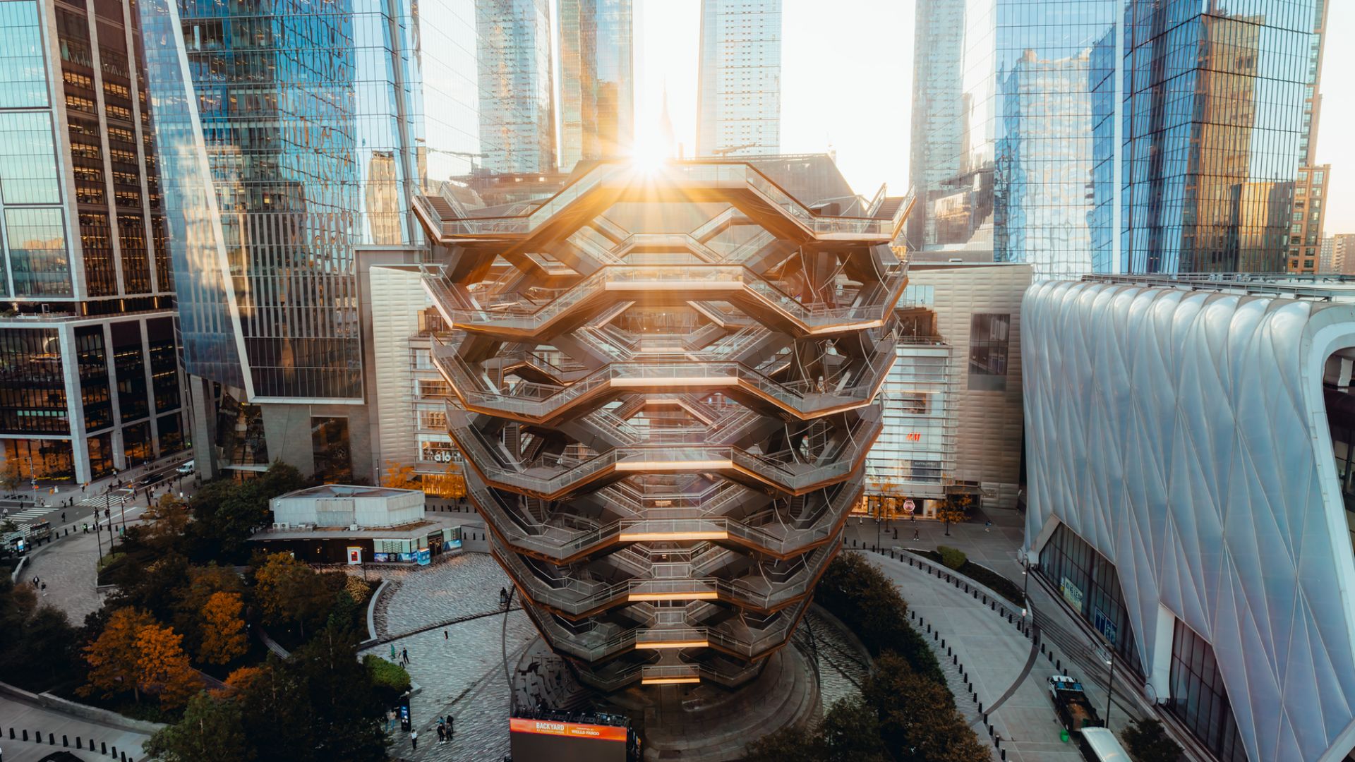 Vessel at Hudson Yards General Admission Ticket