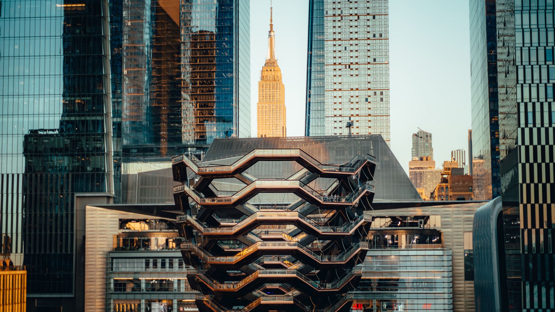 Vessel at Hudson Yards General Admission Ticket