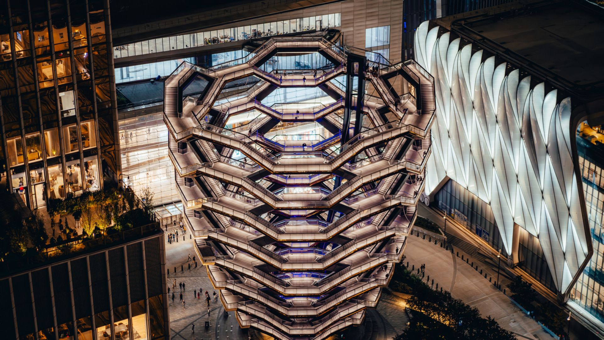 Vessel at Hudson Yards General Admission Ticket