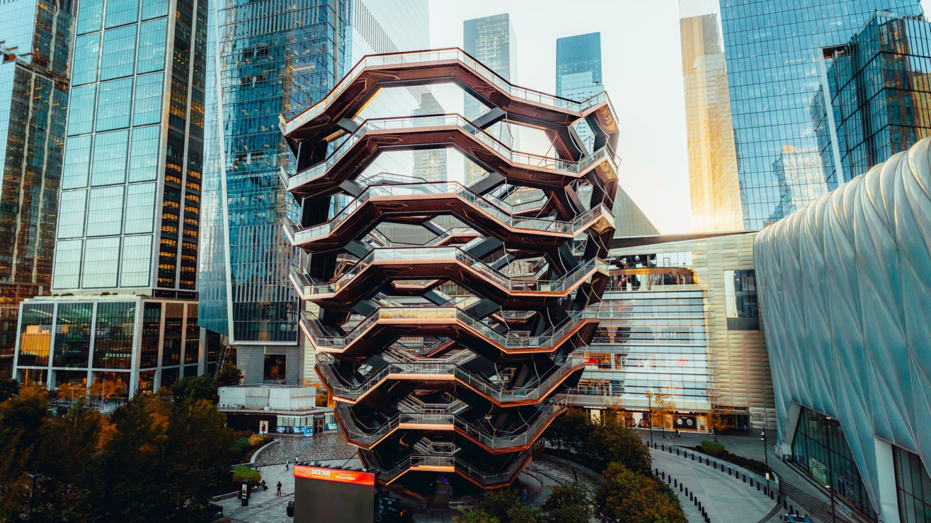 Vessel at Hudson Yards General Admission Ticket