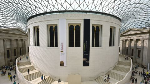 London: British Museum Guided Tour and Priority Entry