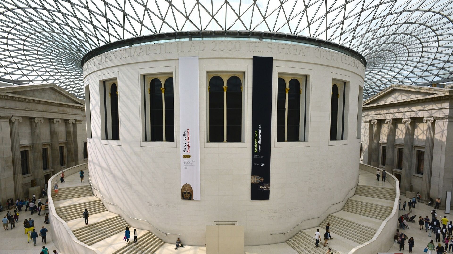 London: British Museum Guided Tour and Priority Entry