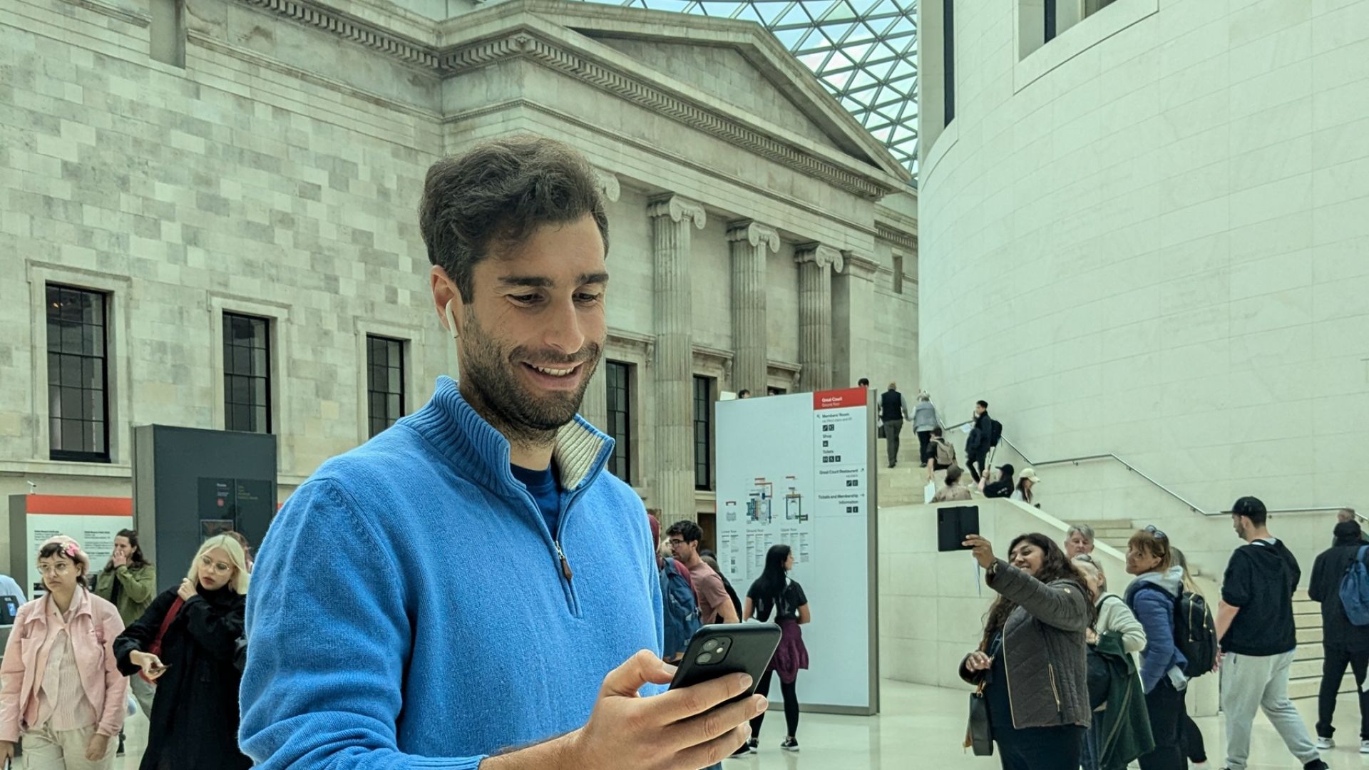 London: British Museum Guided Tour and Priority Entry