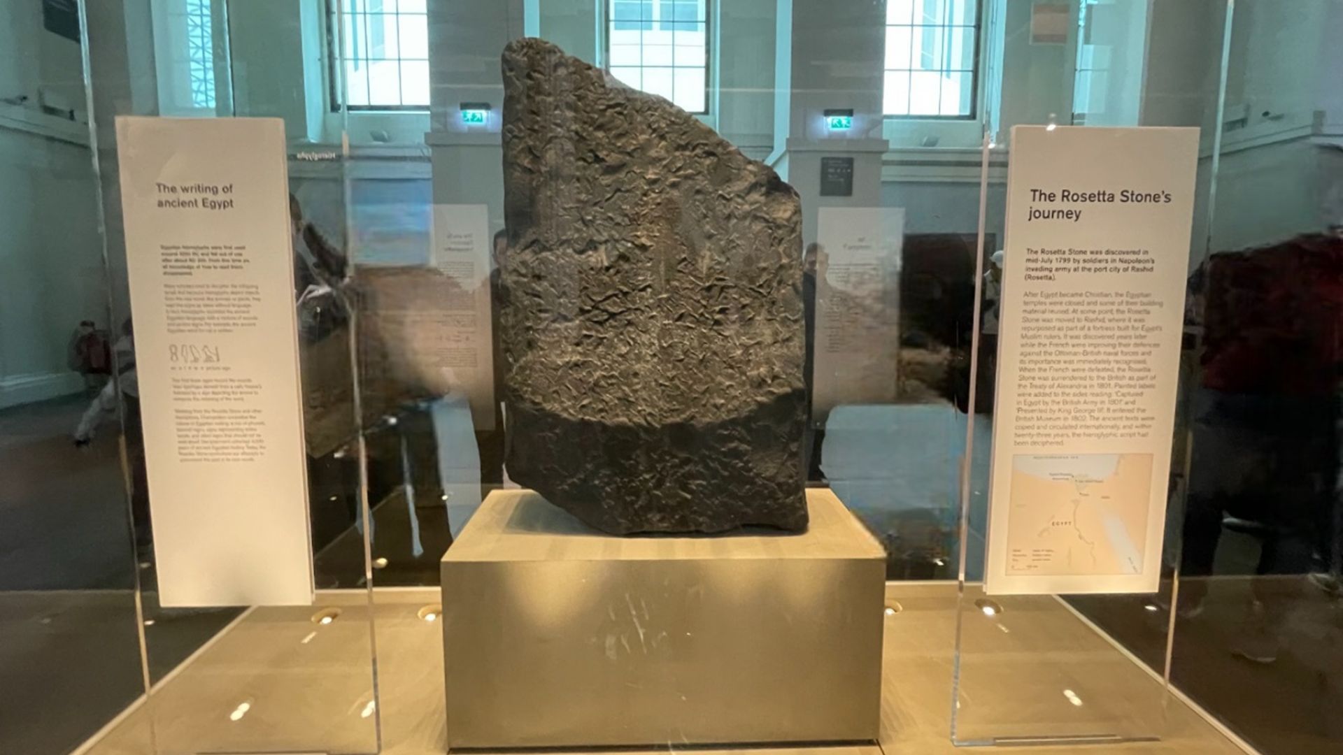 London: British Museum Guided Tour and Priority Entry