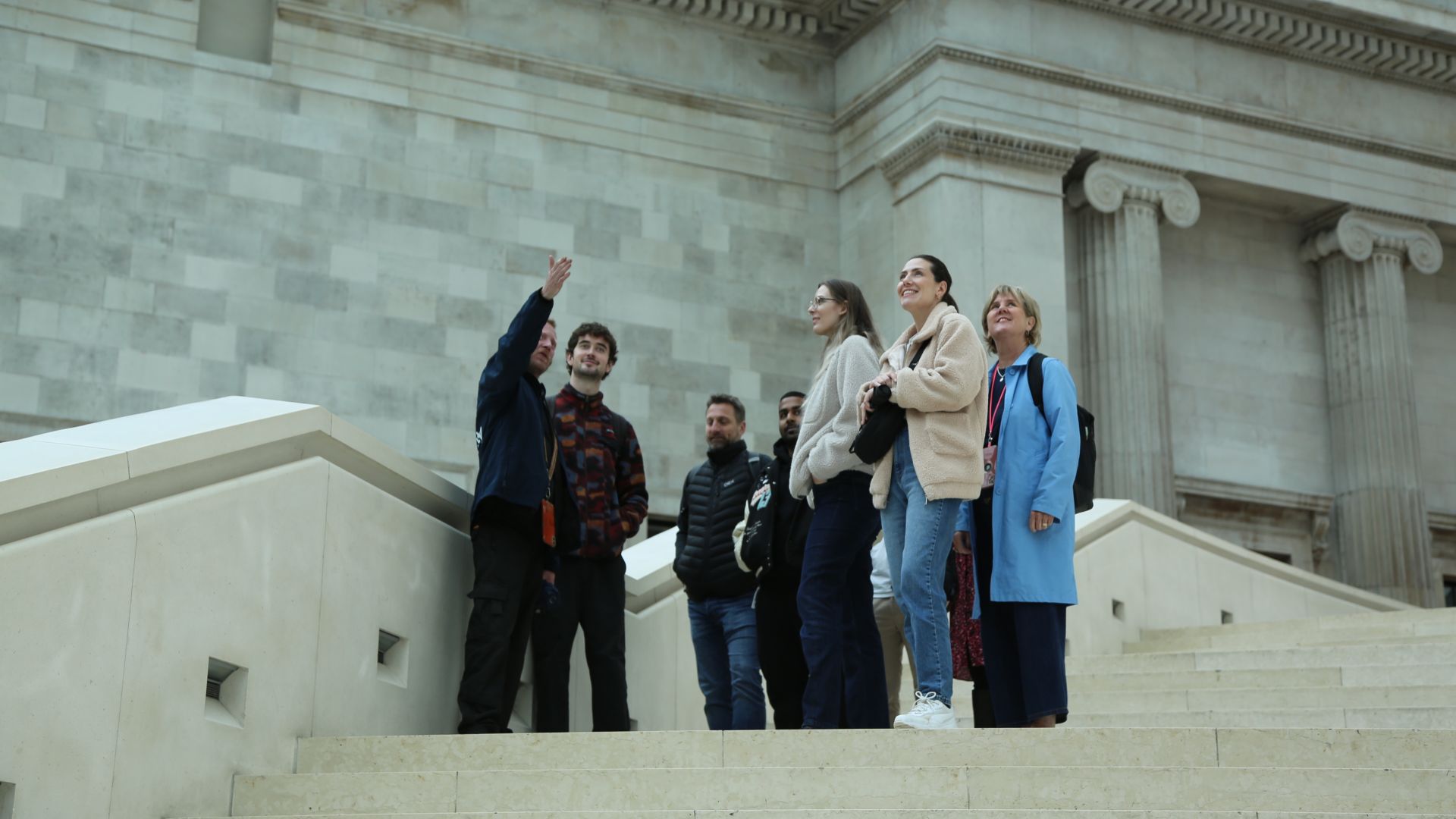 London: British Museum Guided Tour and Priority Entry