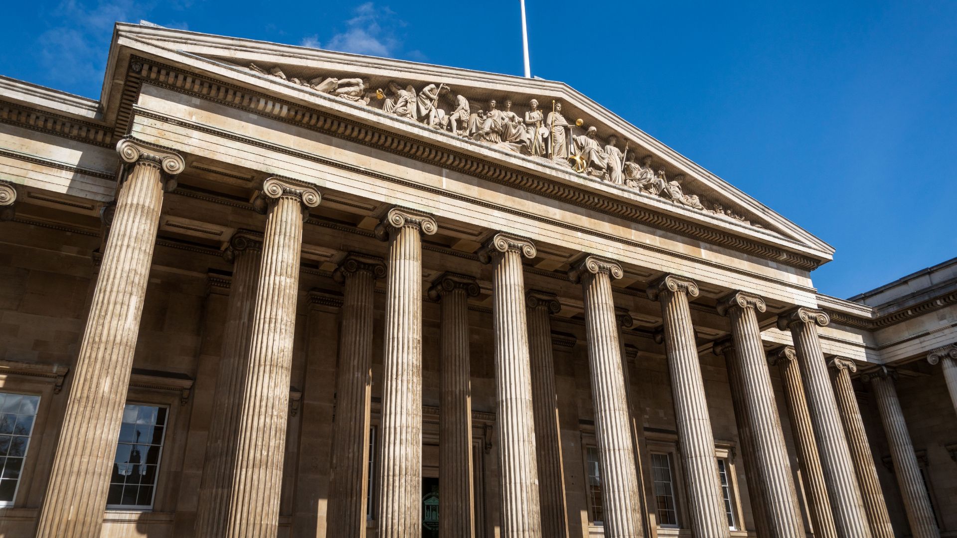 London: British Museum Guided Tour and Priority Entry
