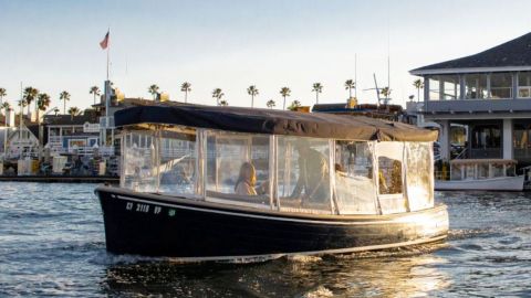 2 Hour Electric Boat Rental