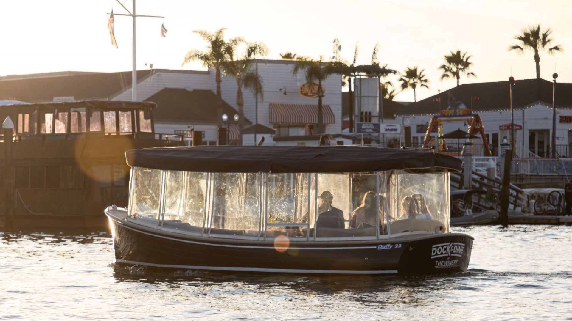 2 Hour Electric Boat Rental